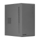 NUWO Case Micro-Atx EGUERA A102 Gray